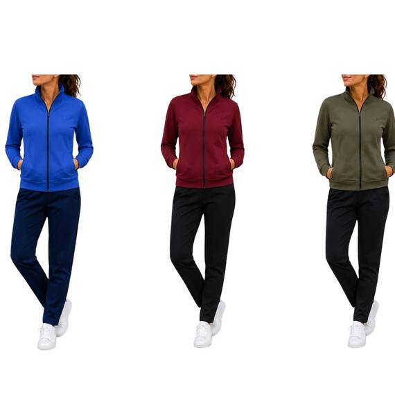 TUTA DONNA COTONE KARTIZA 46501&nbsp;&nbsp;